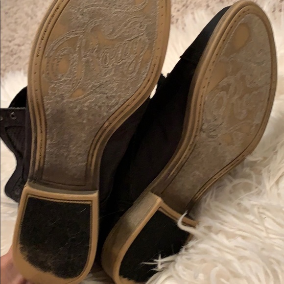 Roxy Combat Boots - Picture 5 of 5